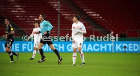 23.12.20 VfB Stuttgart - SC Freiburg