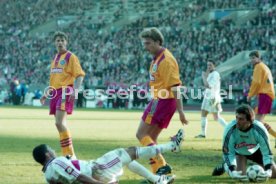 22.02.97 VfB Stuttgart - Karlsruher SC