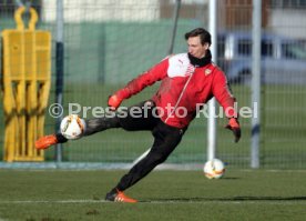 VfB Stuttgart Training