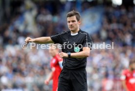 Karlsruher SC - Sportfreunde Lotte