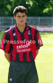 01.07.94 SC Freiburg Fototermin 1994/1995