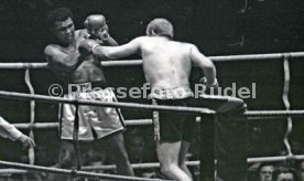 24.05.76 Boxen Cassius Clay/Muhammad Ali - Richard Dunn