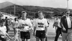 03.06.90 Hansi M&uuml;ller Abschiedsspiel