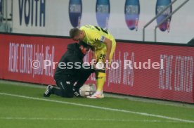 06.11.20 1. FC Heidenheim - FC Würzburger Kickers