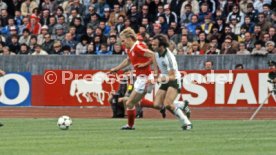 02.05.81 DFB-Pokal Finale Eintracht Frankfurt - 1. FC Kaiserslautern