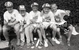 17.07.92 VfB Stuttgart Fototermin 1992/1993