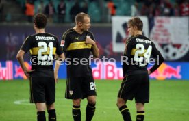 RB Leipzig - VfB Stuttgart