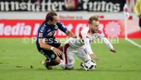 VfB Stuttgart - SpVgg Greuther F&uuml;rth