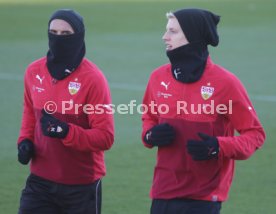 VfB Stuttgart Training