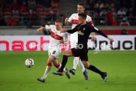 VfB Stuttgart - SC Freiburg