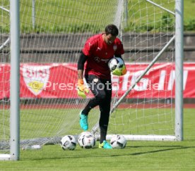 VfB Stuttgart Trainingslager Grassau