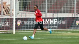 25.03.25 VfB Stuttgart Training