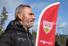 VfB Stuttgart Besuch Nachsorgeklinik Tannheim