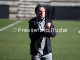 21.02.23 VfB Stuttgart Training