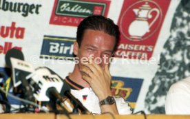 01.06.96 Deutschland - Frankreich