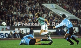 25.04.1990 Deutschland - Uruguay