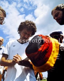 18.06.82 DFB Trainingscamp Gijon WM 1982