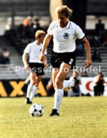 14.06.80 Deutschland - Niederlande