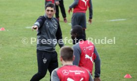 VfB Stuttgart Training
