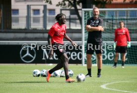 VfB Stuttgart Training