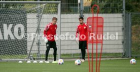 25.07.23 VfB Stuttgart Training