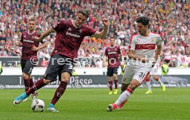 VfB Stuttgart - SG Dynamo Dresden