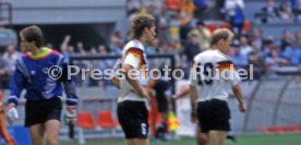 WM 1990 Deutschland - Kolumbien