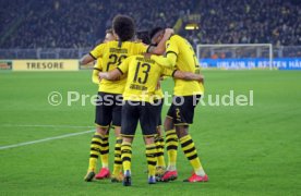 Borussia Dortmund - Eintracht Frankfurt