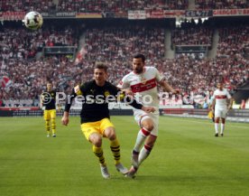 VfB Stuttgart - Borussia Dortmund