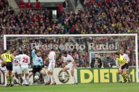 15.03.97 VfB Stuttgart - Borussia Dortmund