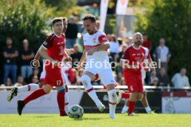 03.10.26 FSV Schwaigern - VfB Stuttgart Traditionsmannschaft