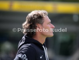 SG Sonnenhof Gro&szlig;aspach - FC Bayern M&uuml;nchen II