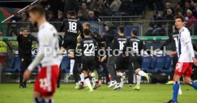 Hamburger SV - VfB Stuttgart