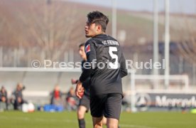 15.01.22 U19 VfB Stuttgart - U19 SC Freiburg