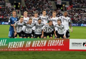 DFB Deutschland - Peru