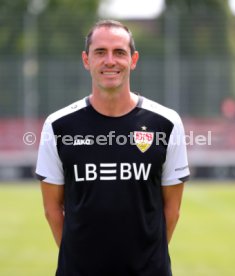 17.07.25 VfB Stuttgart II Fototermin 2025/2026