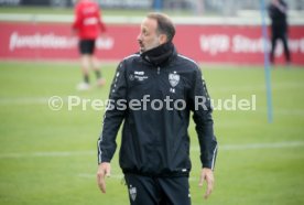 08.11.21 VfB Stuttgart Training