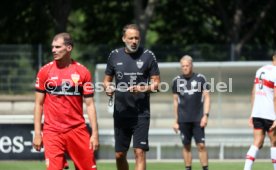 02.07.21 VfB Stuttgart Training