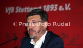 VfB Stuttgart Mitgliederversammlung 2019