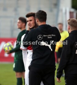 U19 VfB Stuttgart - U19 VfL Wolfsburg