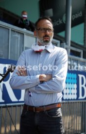 SV Wehen Wiesbaden - VfB Stuttgart, 17.05.2020