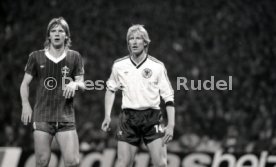 17.10.84 DFB Deutschland - Schweden