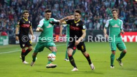 SV Werder Bremen - VfB Stuttgart