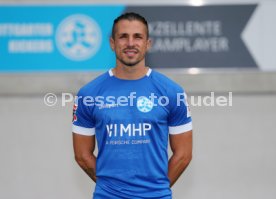 15.07.21 Stuttgarter Kickers Fototermin 2021/2022