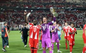 16.08.25 Franz-Beckenbauer-Supercup VfB Stuttgart - FC Bayern München