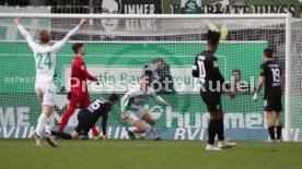 SpVgg Greuther F&uuml;rth - VfB Stuttgart