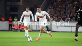 25.09.25 VfB Stuttgart - Celta de Vigo