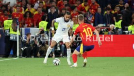 05.06.25 Spanien - Frankreich