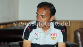 VfB Stuttgart Trainingslager Grassau