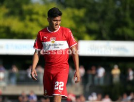 FV Illertissen - VfB Stuttgart